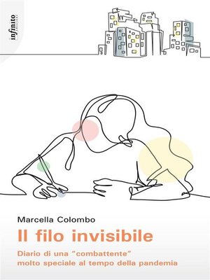 cover image of Il filo invisibile